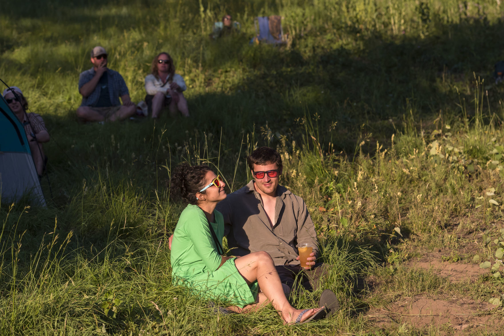 Grand Targhee Bluegrass Festival
